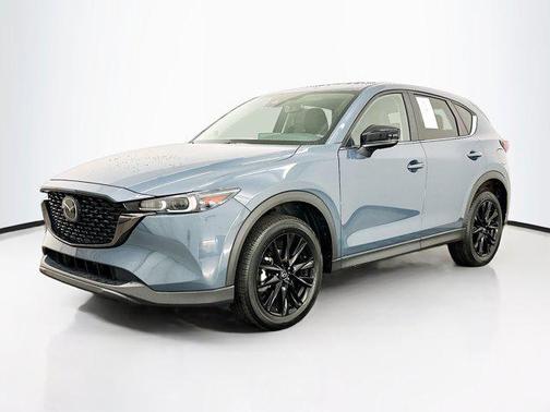 2025 Mazda CX-5 Carbon Edition