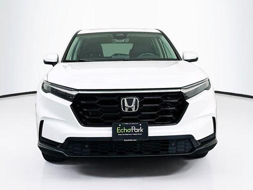 Platinum White Pearl 2023 Honda CR-V EX-L AWD