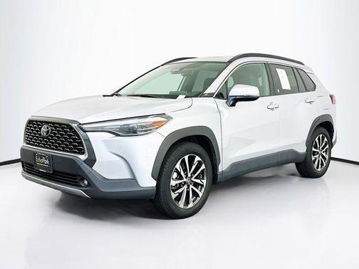 2024 Toyota Corolla Cross XLE