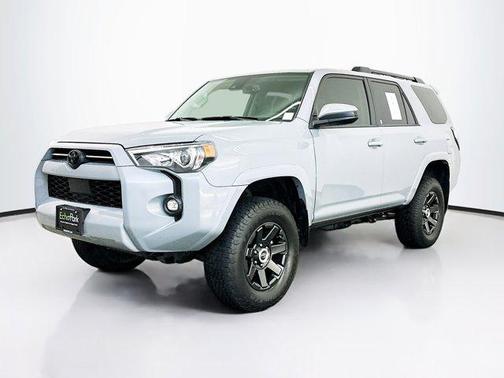 2021 Toyota 4Runner Trail Special Edition