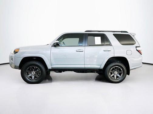 2021 Toyota 4Runner Trail Special Edition