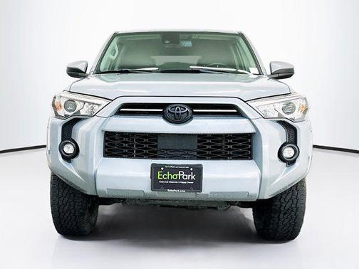 2021 Toyota 4Runner Trail Special Edition