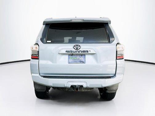 2021 Toyota 4Runner Trail Special Edition