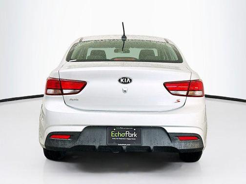 2019 Kia Rio S