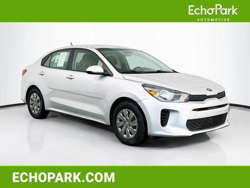 2019 Kia Rio S