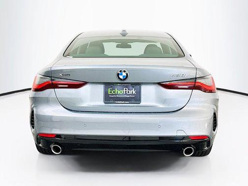 2025 BMW 430 i xDrive