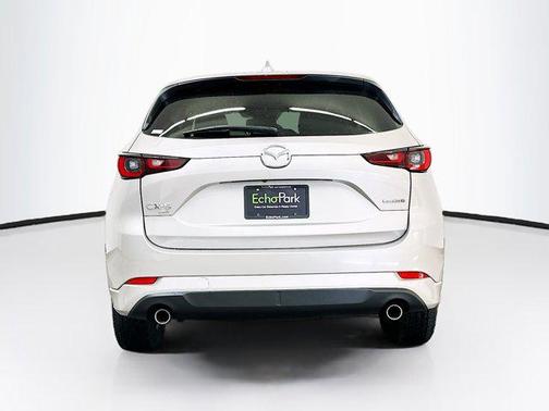 Platinum Quartz Metallic 2025 Mazda CX-5 2.5 S Preferred Package