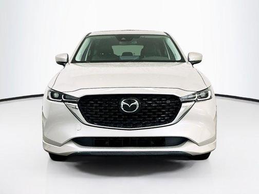 Platinum Quartz Metallic 2025 Mazda CX-5 2.5 S Preferred Package