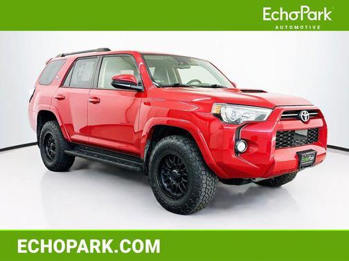 2020 Toyota 4Runner TRD Off Road