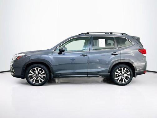2020 Subaru Forester Limited