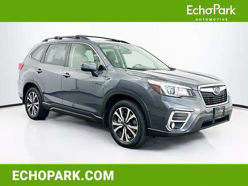 2020 Subaru Forester Limited