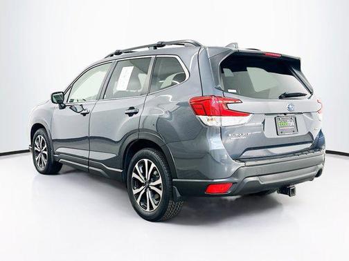 2020 Subaru Forester Limited