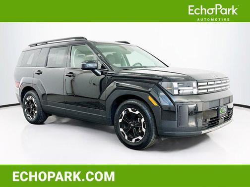 2025 Hyundai SANTA FE SEL 2.4