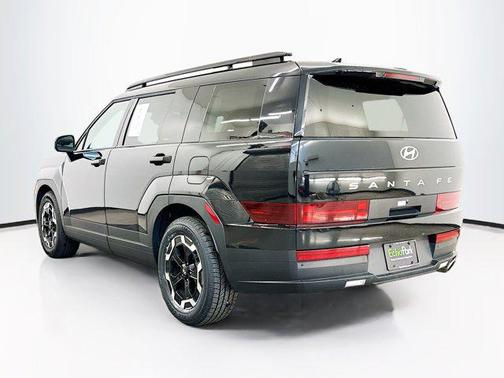 2025 Hyundai SANTA FE SEL 2.4