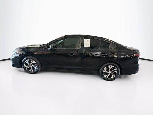 Crystal Black Silica 2024 Subaru Legacy Premium