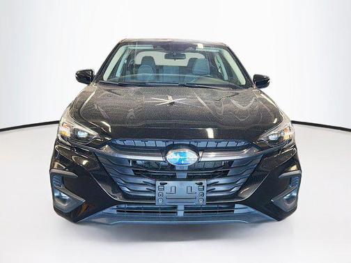 Crystal Black Silica 2024 Subaru Legacy Premium