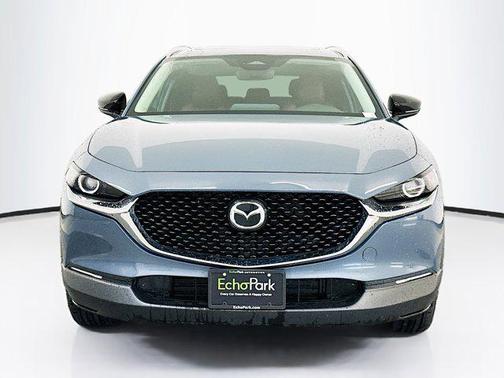 Polymetal Gray Metallic 2025 Mazda CX-30 2.5 S Carbon Edition