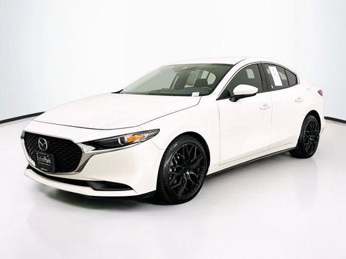 2020 Mazda Mazda3 AWD w/Select Package