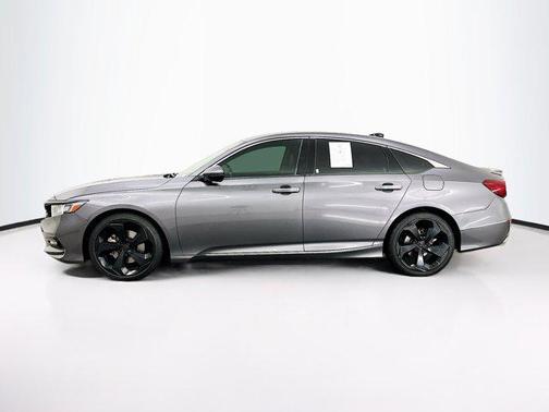 2018 Honda Accord Touring 2.0T