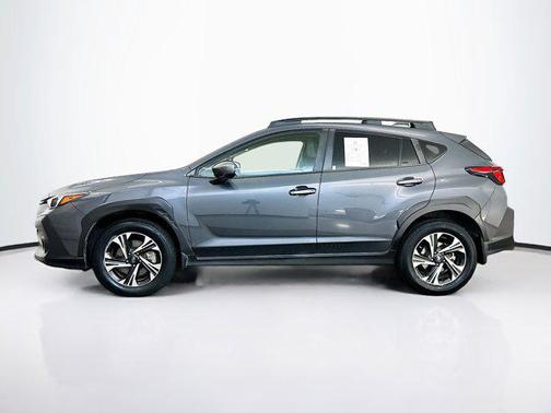 Magnetite Gray Metallic 2024 Subaru Crosstrek Premium