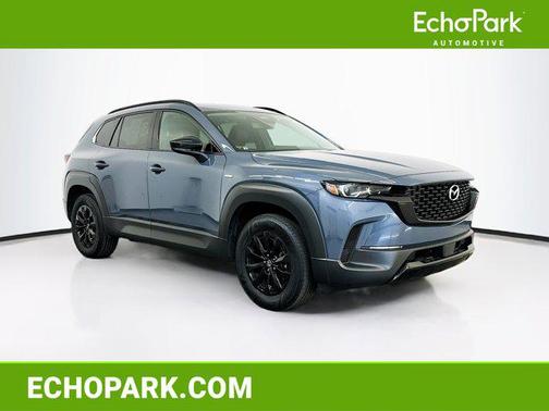2025 Mazda CX-50 Hybrid Premium Package