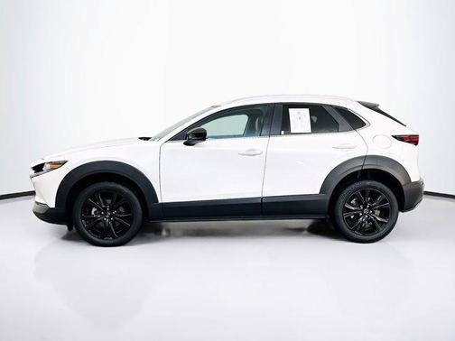 2022 Mazda CX-30 2.5 Turbo