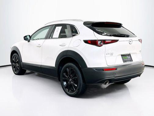 2022 Mazda CX-30 2.5 Turbo