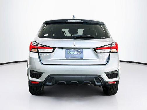 2024 Mitsubishi Outlander Sport SE