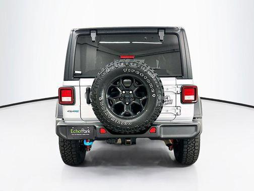 2023 Jeep Wrangler 4xe Base