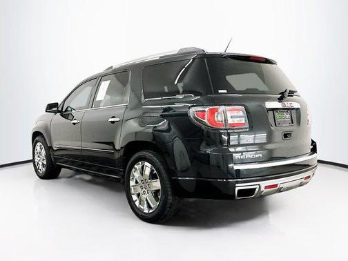 2015 GMC Acadia Denali