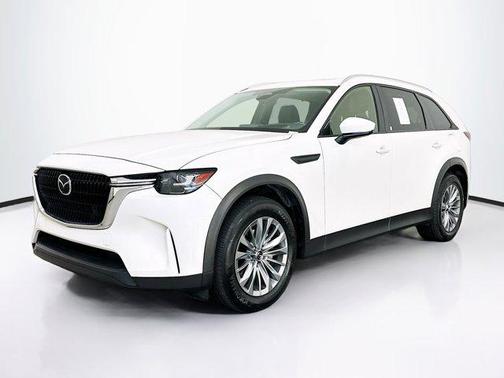 2024 Mazda CX-90 3.3 Turbo Preferred Plus