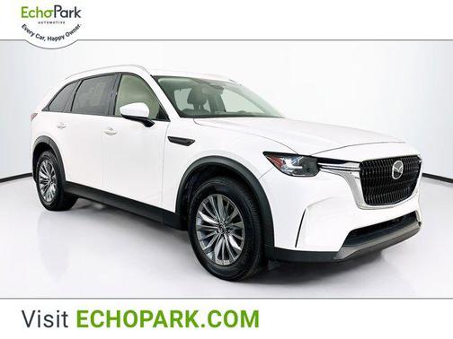 2024 Mazda CX-90 3.3 Turbo Preferred Plus