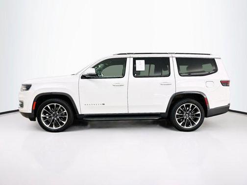 2022 Jeep Wagoneer Series II 4x4