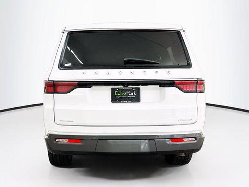 2022 Jeep Wagoneer Series II 4x4
