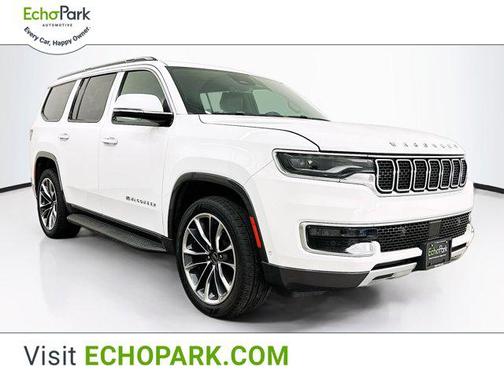 2022 Jeep Wagoneer Series II 4x4
