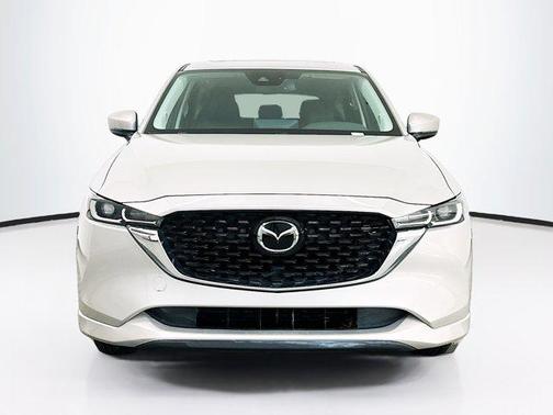 Platinum Quartz Metallic 2025 Mazda CX-5 2.5 S Preferred Package