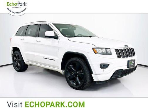 2015 Jeep Grand Cherokee Altitude