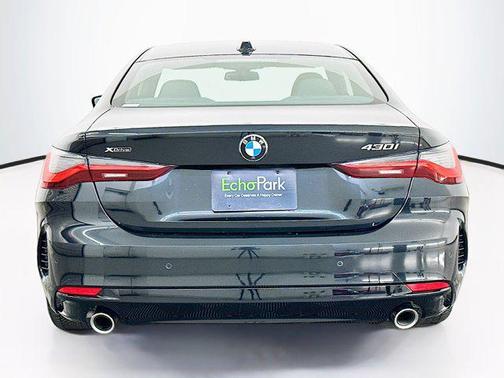 2025 BMW 430 i xDrive