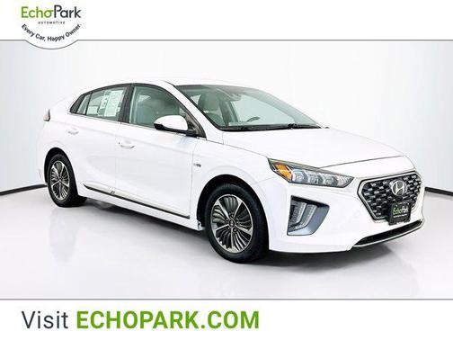 2020 Hyundai IONIQ Plug-In Hybrid SEL