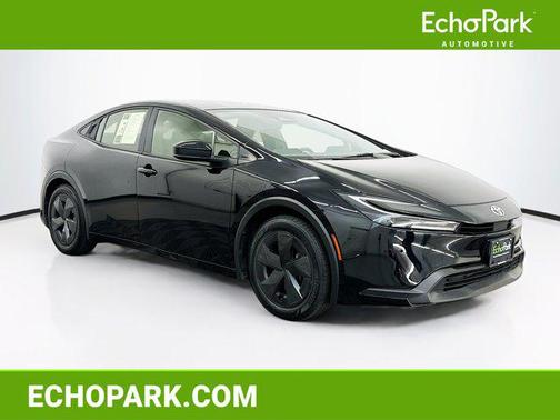 2024 Toyota Prius LE