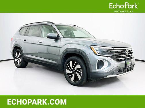 2024 Volkswagen Atlas 2.0T SE w/Technology 4MOTION