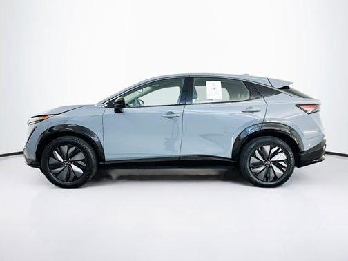 2024 Nissan ARIYA ENGAGE