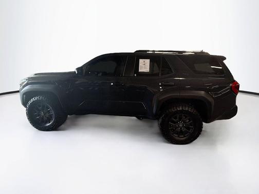 Underground 2026 Toyota 4Runner SR5