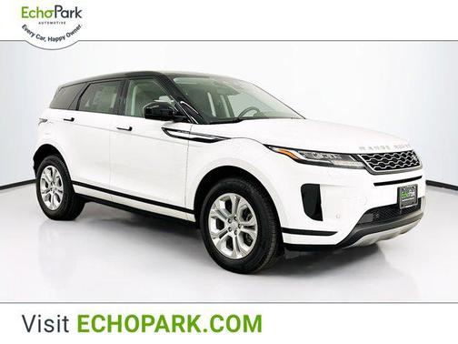 2022 Land Rover Range Rover Evoque S