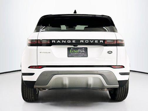 2022 Land Rover Range Rover Evoque S