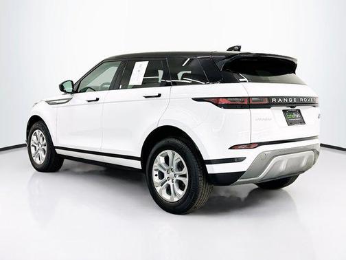 2022 Land Rover Range Rover Evoque S