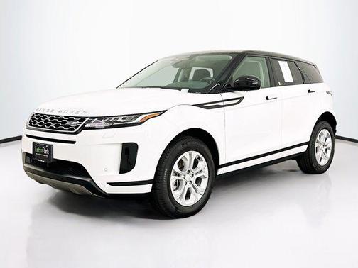 2022 Land Rover Range Rover Evoque S