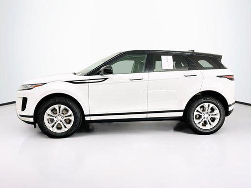 2022 Land Rover Range Rover Evoque S