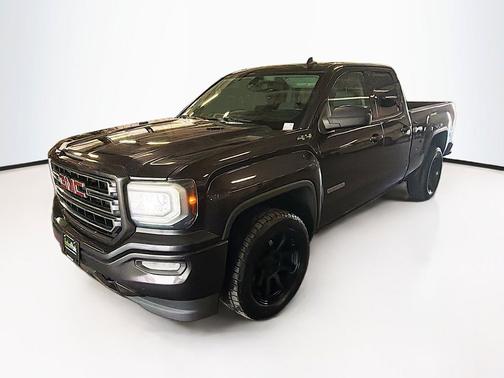 Iridium Metallic 2016 GMC Sierra 1500 Base