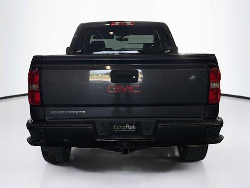 Iridium Metallic 2016 GMC Sierra 1500 Base